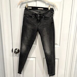 Levi’s skinny grey jeans